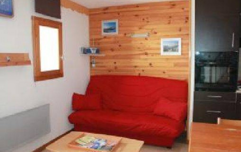 Location de vacances - Appartement à Mâcot-la-Plagne