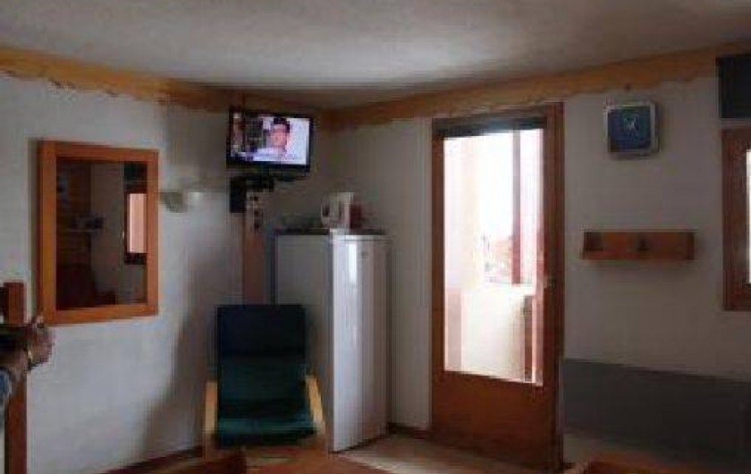 Location de vacances - Appartement à Mâcot-la-Plagne