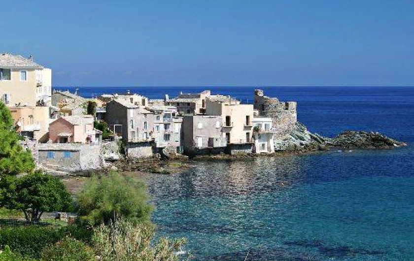 Location de vacances - Villa à Brando