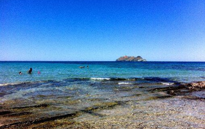 Location de vacances - Villa à Brando