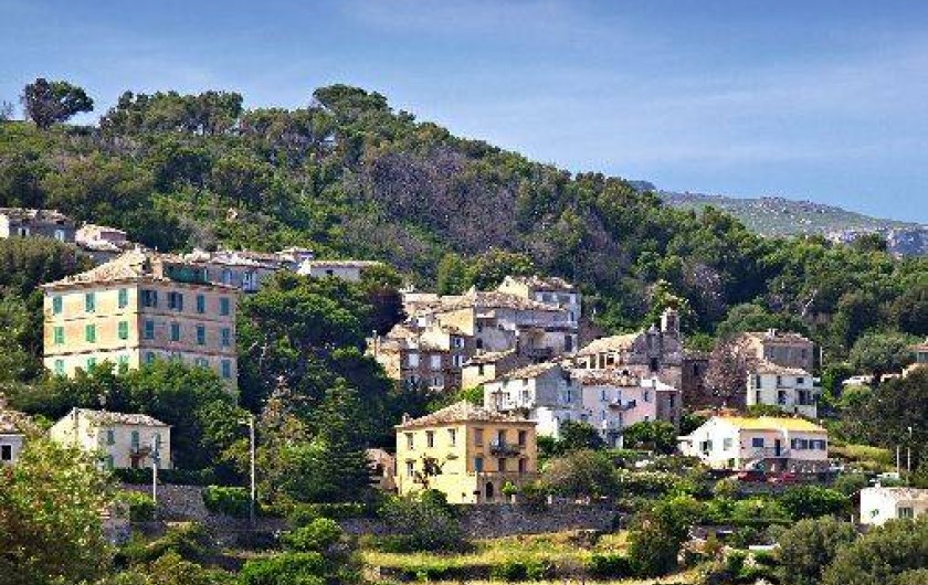 Location de vacances - Villa à Brando