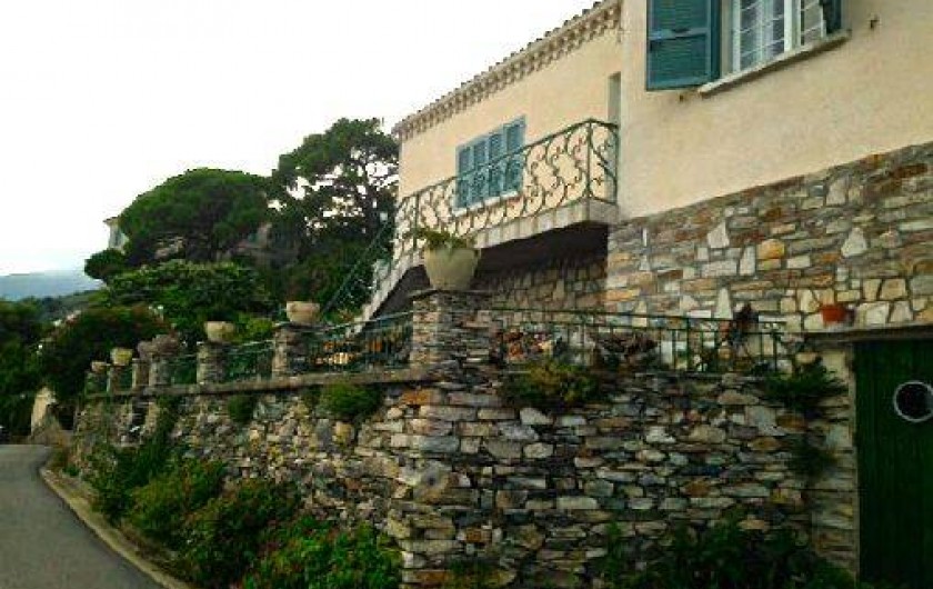 Location de vacances - Villa à Brando