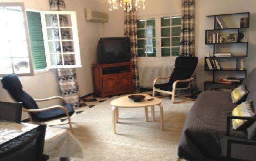 Location de vacances - Villa à Brando