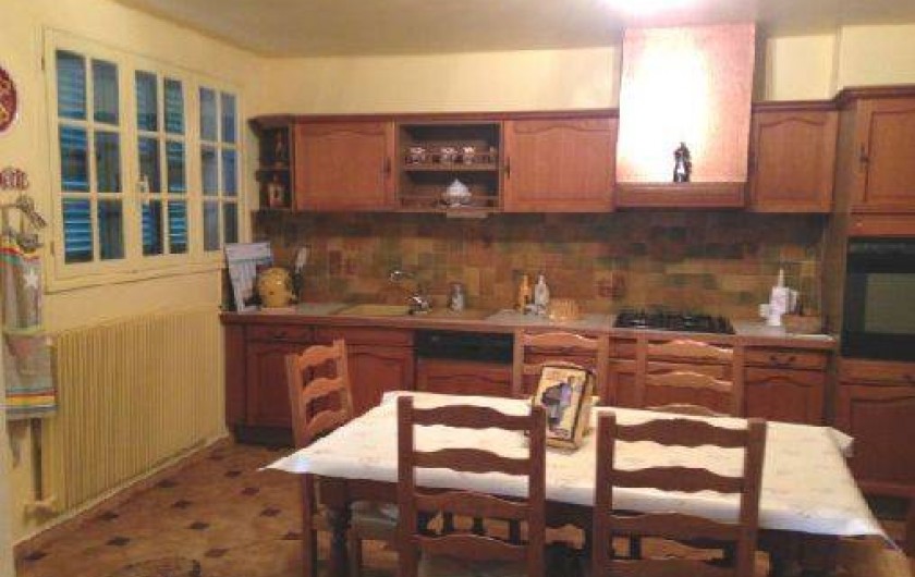 Location de vacances - Villa à Brando