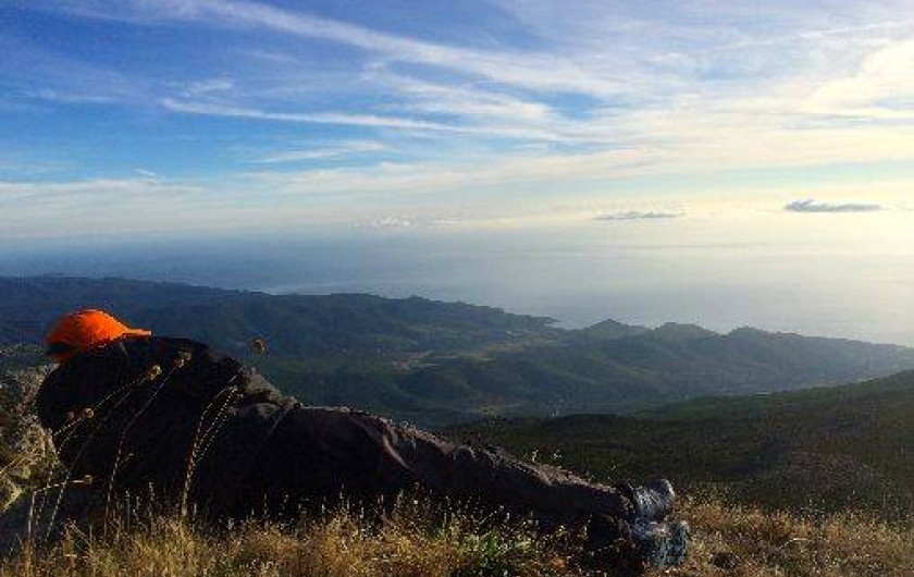 Location de vacances - Villa à Brando