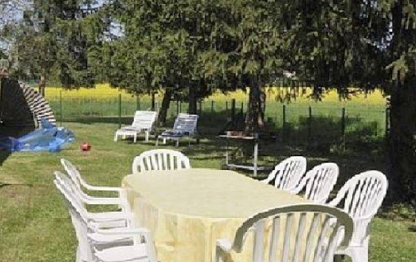 Location de vacances - Gîte à Villeréal