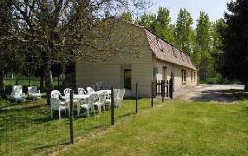 Location de vacances - Gîte à Villeréal
