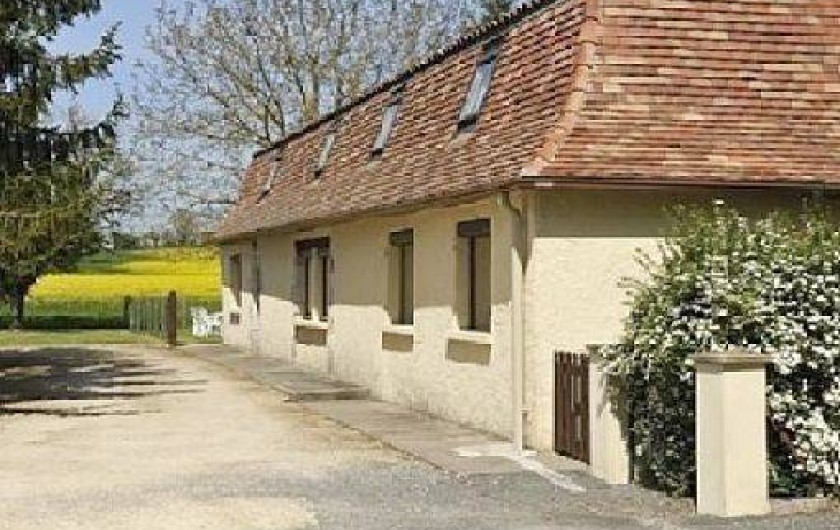 Location de vacances - Gîte à Villeréal