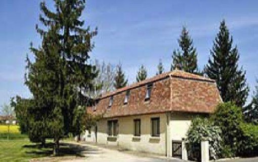 Location de vacances - Gîte à Villeréal