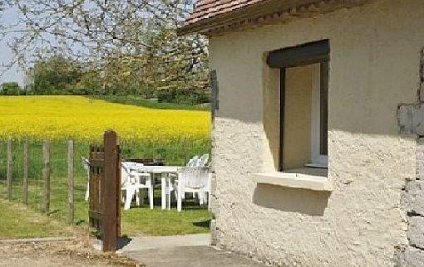 Location de vacances - Gîte à Villeréal