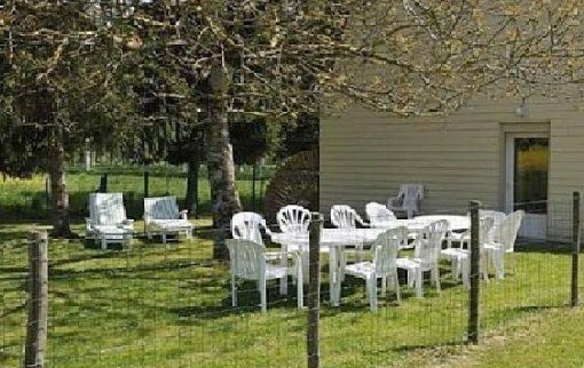 Location de vacances - Gîte à Villeréal