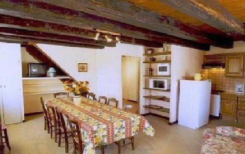 Location de vacances - Gîte à Villeréal