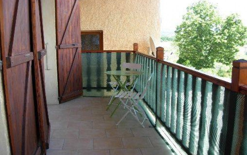 Location de vacances - Gîte à Avançon