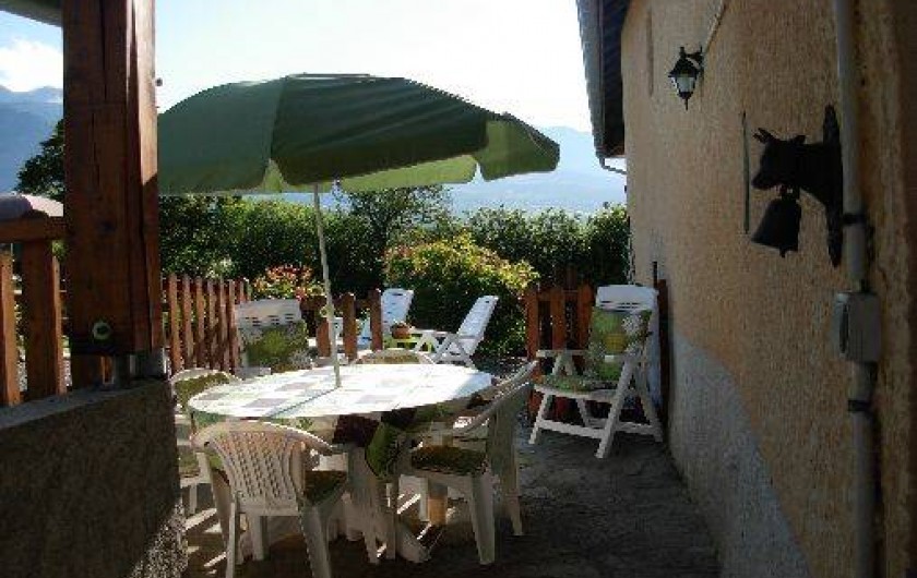 Location de vacances - Gîte à Avançon