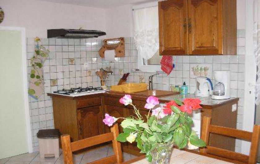 Location de vacances - Gîte à Avançon