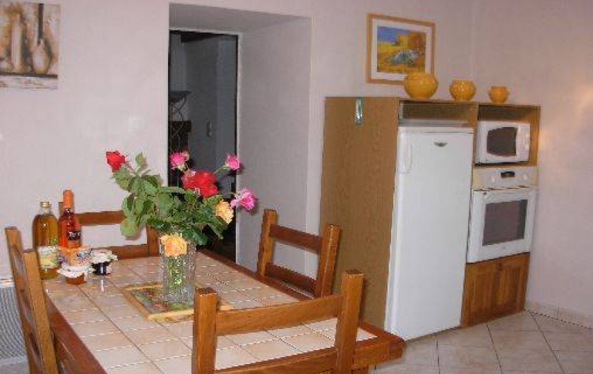 Location de vacances - Gîte à Avançon