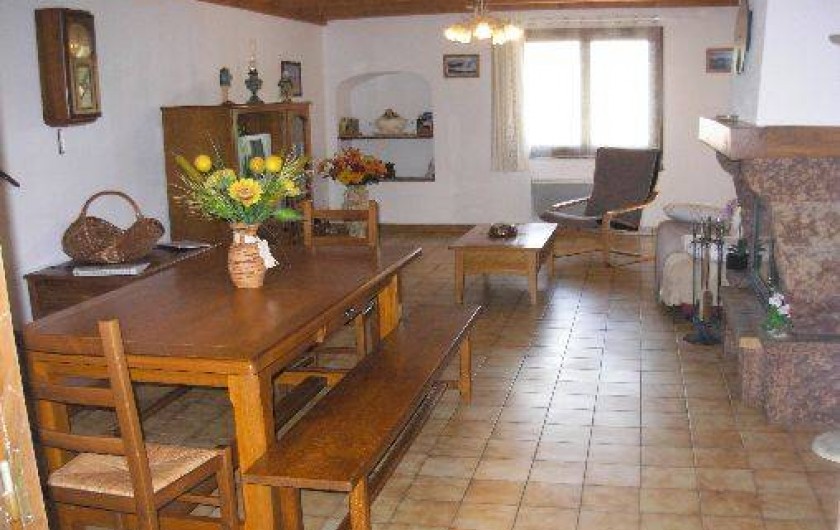 Location de vacances - Gîte à Avançon