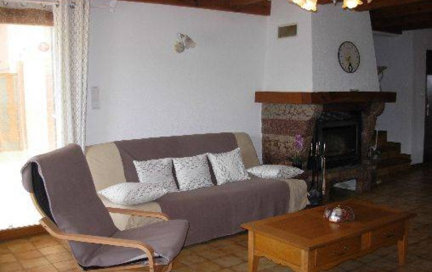 Location de vacances - Gîte à Avançon