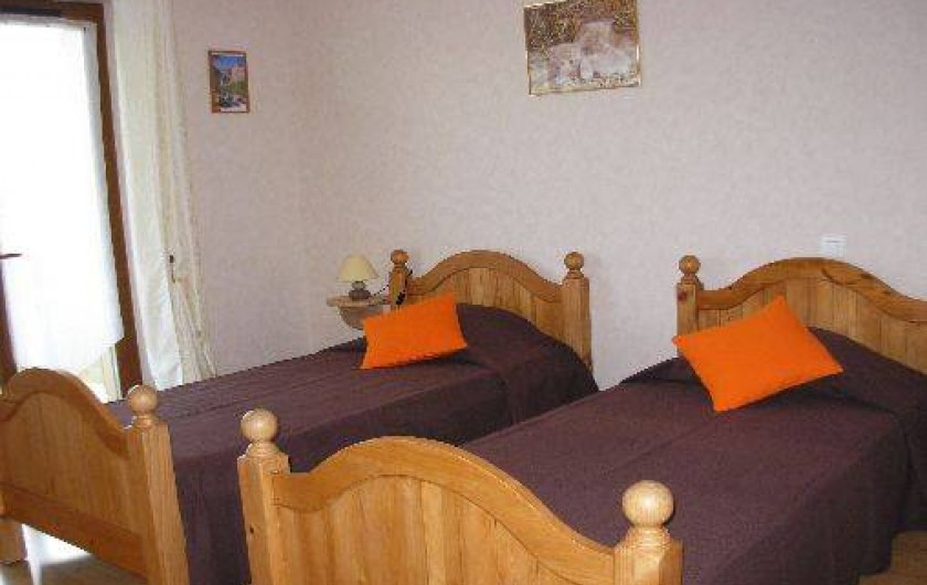 Location de vacances - Gîte à Avançon