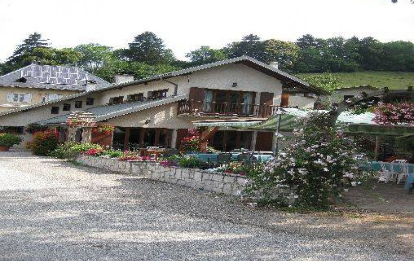 Location de vacances - Chalet à Theys