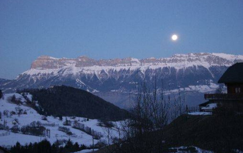 Location de vacances - Chalet à Theys
