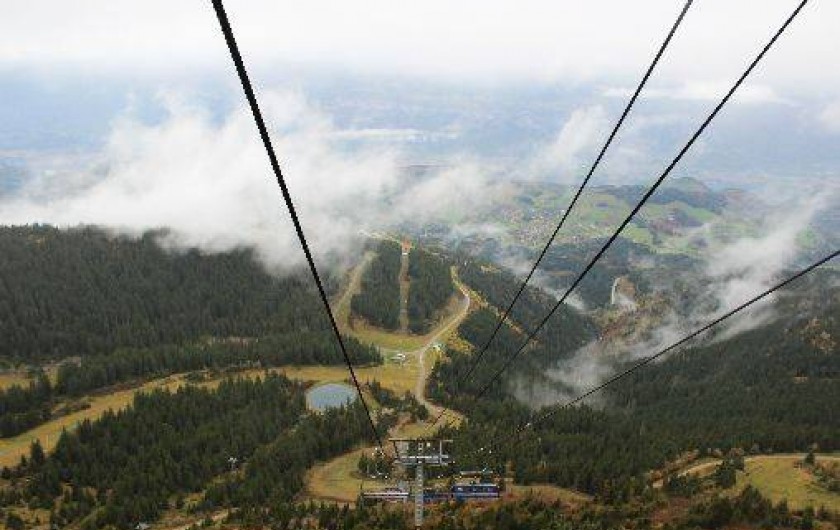 Location de vacances - Chalet à Theys