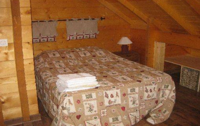 Location de vacances - Chalet à Theys