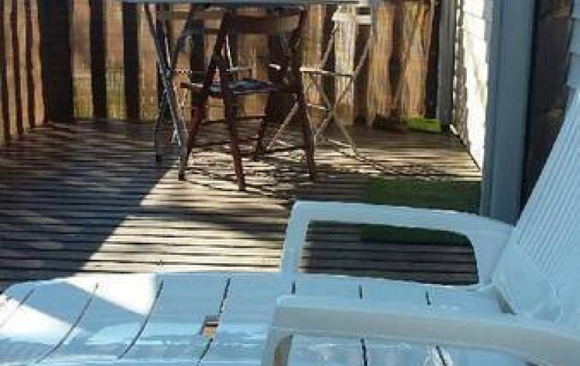 Location de vacances - Bungalow - Mobilhome à Fréjus