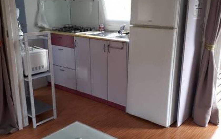 Location de vacances - Bungalow - Mobilhome à Fréjus