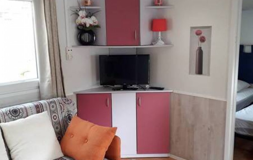 Location de vacances - Bungalow - Mobilhome à Fréjus