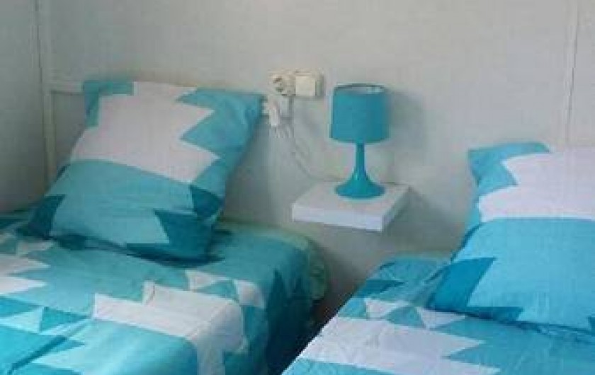 Location de vacances - Bungalow - Mobilhome à Fréjus