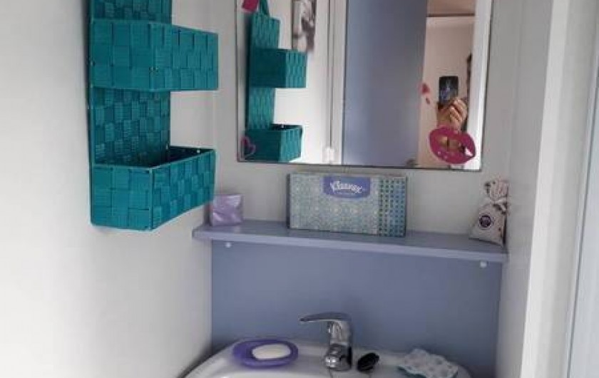 Location de vacances - Bungalow - Mobilhome à Fréjus