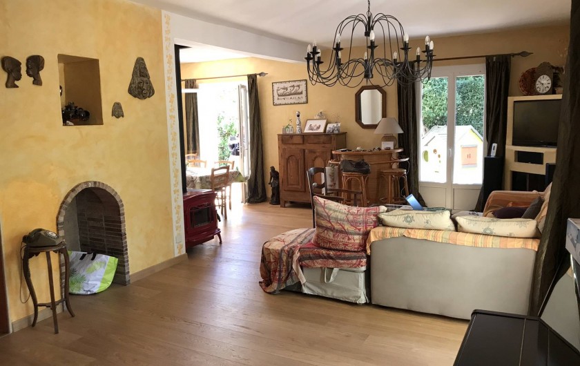 Location de vacances - Villa à Garéoult