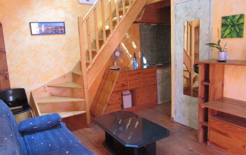 Location de vacances - Villa à Garéoult