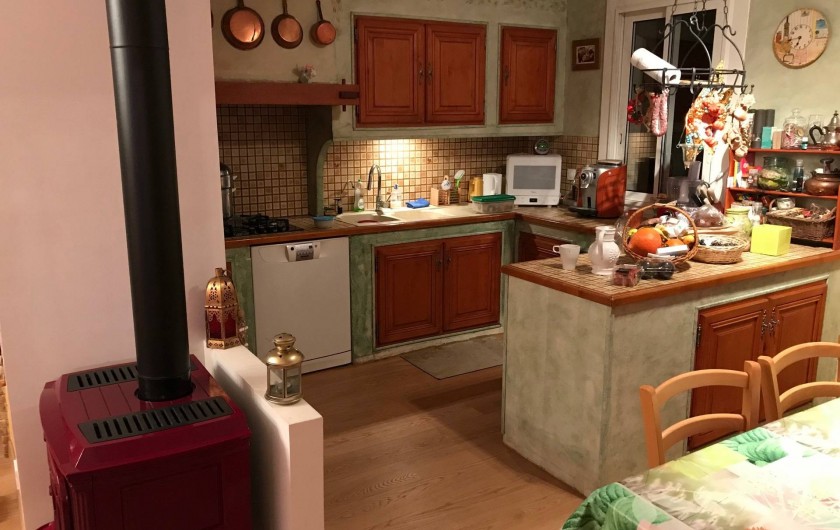 Location de vacances - Villa à Garéoult