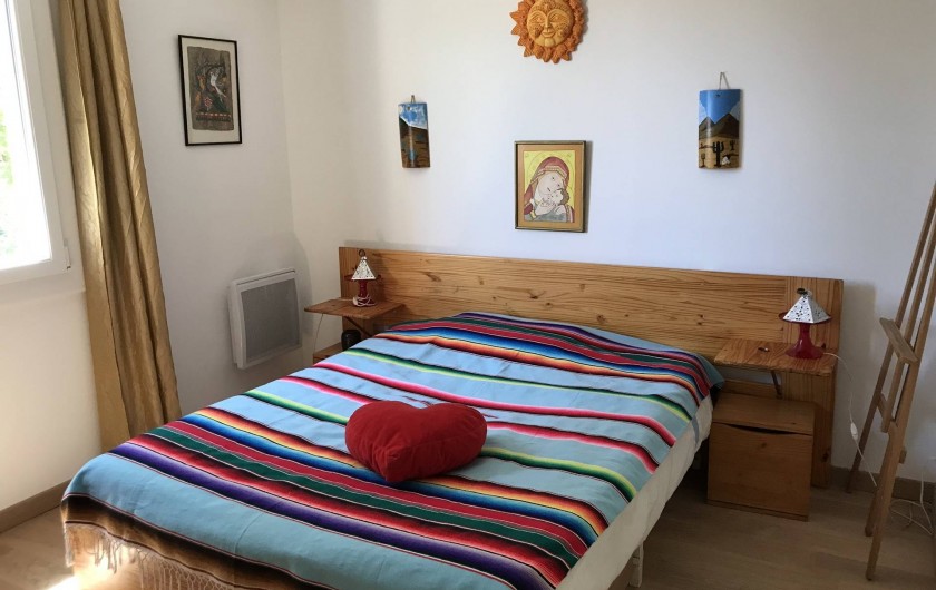 Location de vacances - Villa à Garéoult