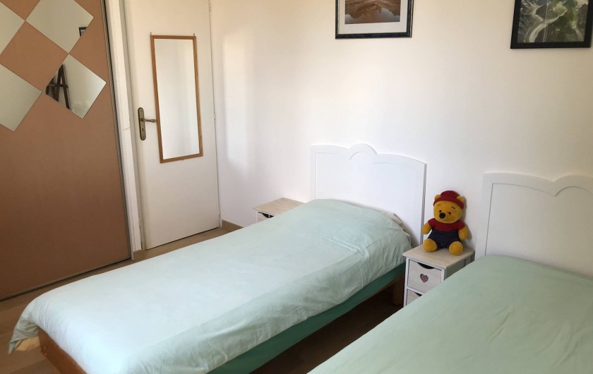 Location de vacances - Villa à Garéoult