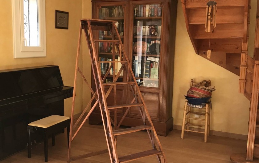 Location de vacances - Villa à Garéoult