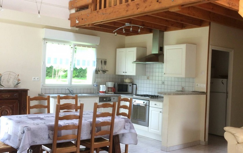 Location de vacances - Gîte à Maninghem