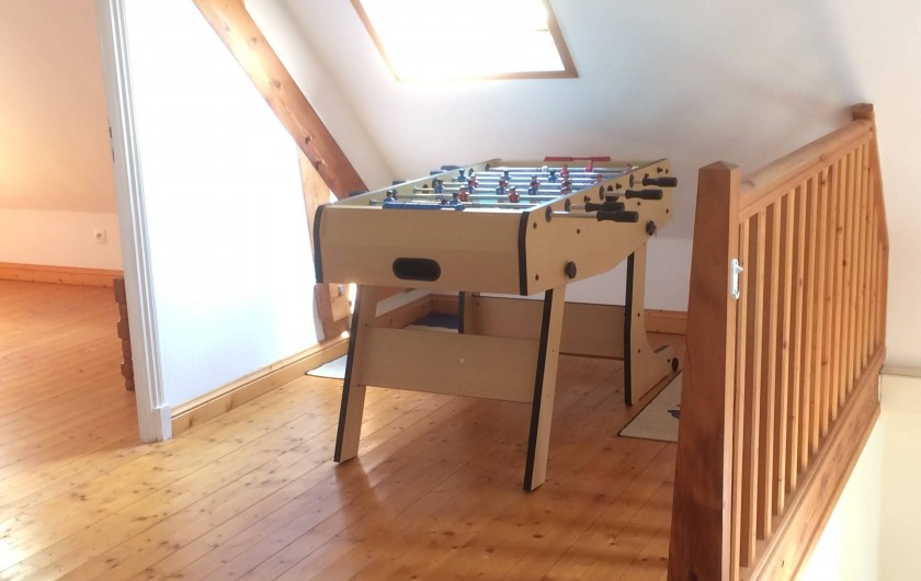 Location de vacances - Gîte à Maninghem