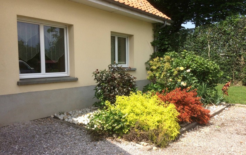 Location de vacances - Gîte à Maninghem