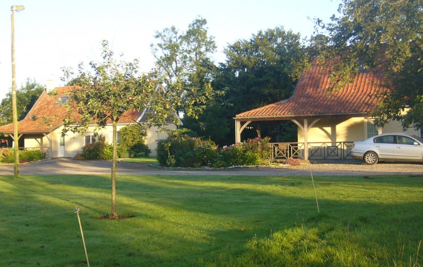 Location de vacances - Gîte à Maninghem