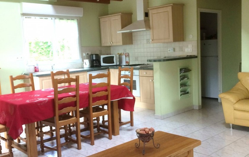 Location de vacances - Gîte à Maninghem