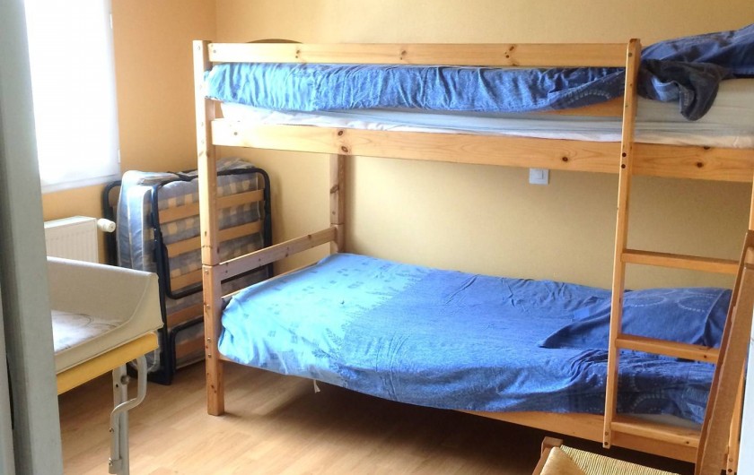 Location de vacances - Gîte à Maninghem