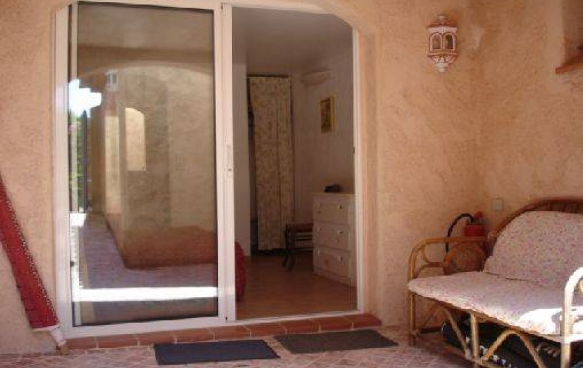 Location de vacances - Villa à Les Issambres