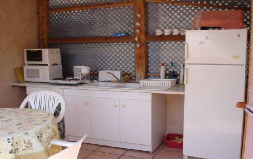 Location de vacances - Villa à Les Issambres