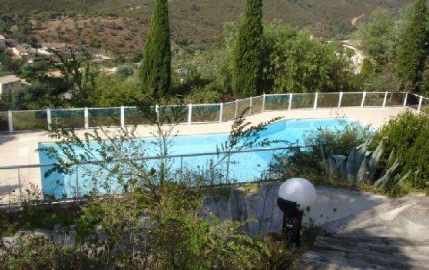 Location de vacances - Villa à Les Issambres