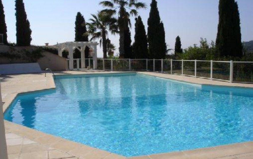Location de vacances - Villa à Les Issambres