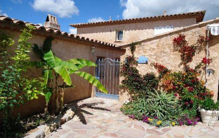 Location de vacances - Villa à Les Issambres