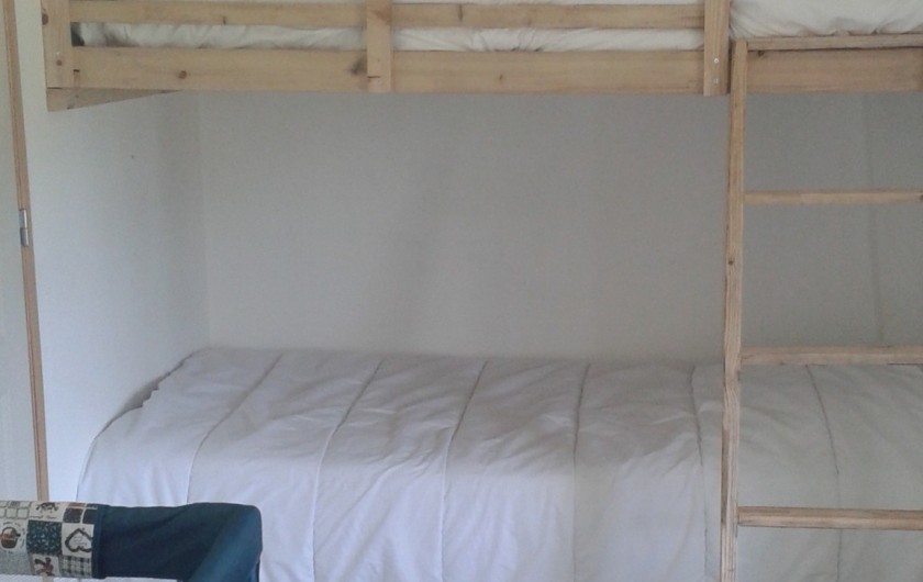 Location de vacances - Gîte à Blingel